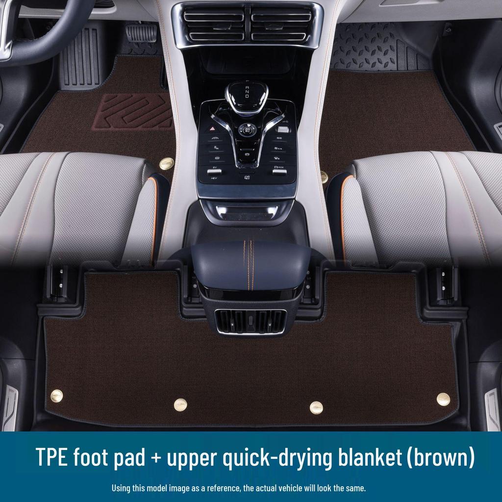 Durable & Eco-Friendly TPE Sea Lion 05DMI Foot Pads: Anti-Scratch, Anti-Wear, Non-Slip, Compatible with 25 Sea Lion Types