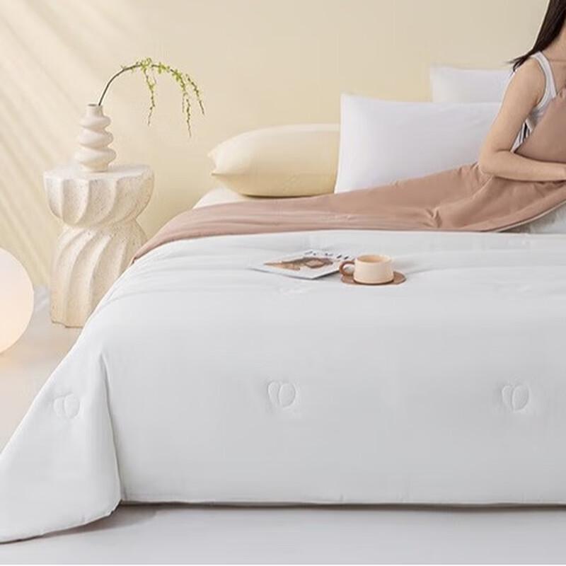 UOSU Lightweight Machine Washable Summer Quilt