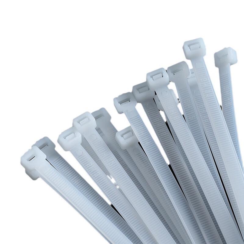 Industrial Grade Self-locking Nylon Cable Ties