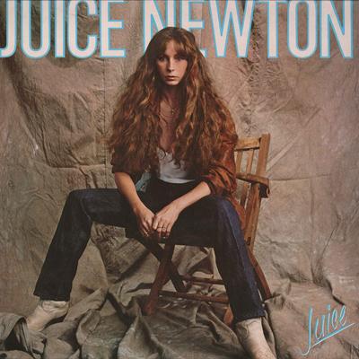 LP Record JUICE NEWTON - Juice ST12136 CAPITOL 1981 US Pop Used