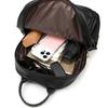 PU Backpack Women Large Capacity Travel Backpack