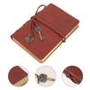 Diary Book for Use with 1Pcs Vintage Writing Notebook and Notepad
