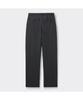 Keoseuuteommellou Gray Loose Fit Wrinkle Setup Pants Cwpam26422Gyx