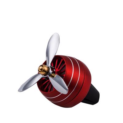 Deodorante per auto Odore LED Mini aria condizionata Presa d'aria Clip per profumo Fragranza fresca per aromaterapia