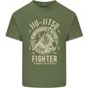 Jiu Jitsu Fighter Mixed Martial Arts MMA Unisexs Light Cotton TShirt