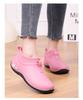 Women's Waterproof Non-Slip Short Rain Boots - Thick-Soled, Dirt-Resistant, Low-Cut, Soft-Sole Rubber Shoes for Kitchen and Outdoor Use.