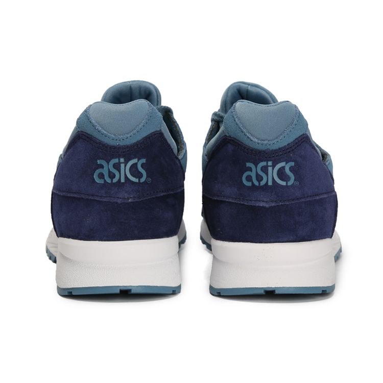 Asics Zapatillas Lifestyle para Hombre Gel-Lyte V Azul Marino H830L-4242