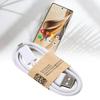 White Usb Micro Data Cable Fast Charger For Galaxy Android Phone Tools