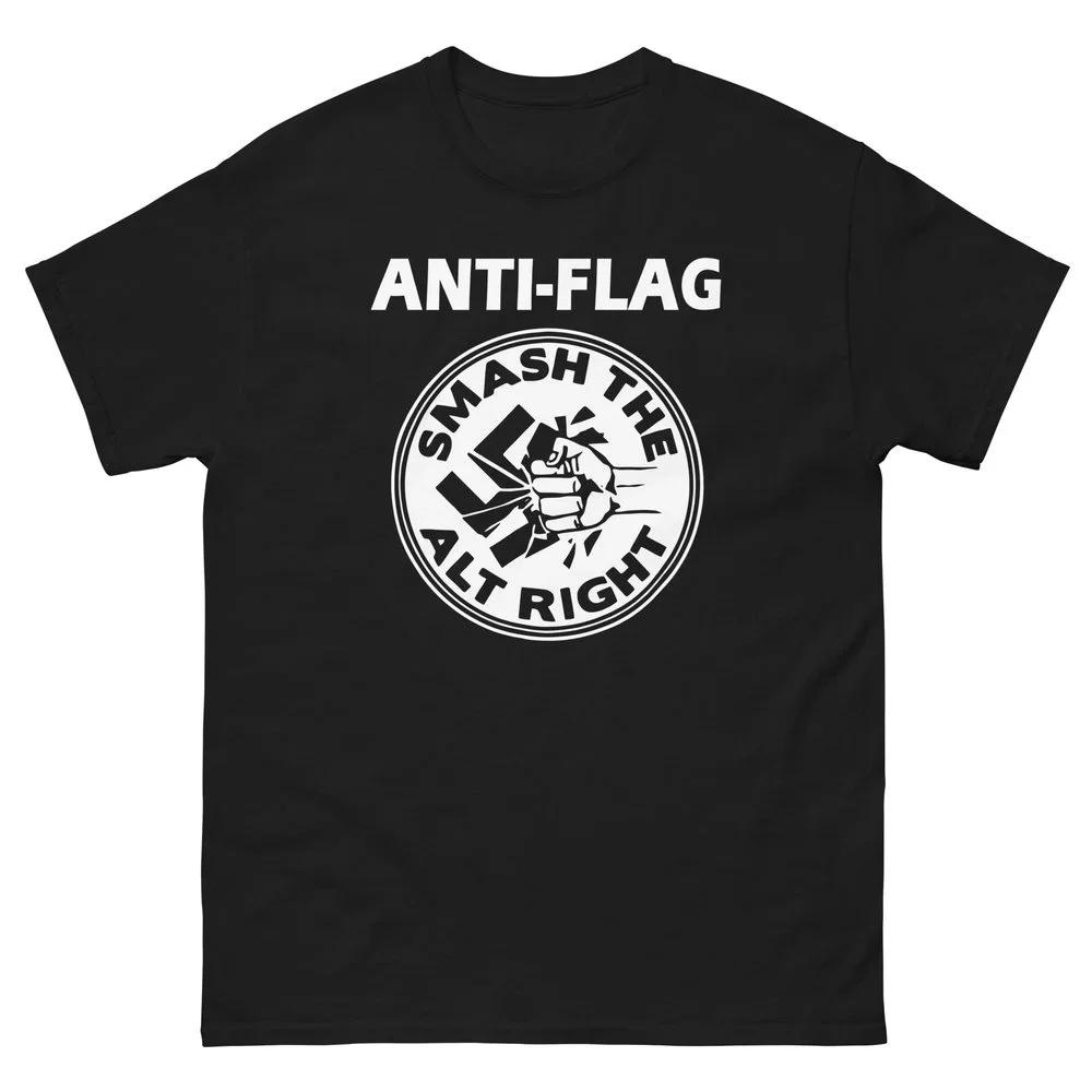Just For Fans Antiflag Tees A Huge Range Of Designs Breathable Cotton Super Comfy 2025 Tshirts For Both Unisex And Wounisex