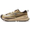 Li Ning CF Su Xing Chuan SE Wear-Resistant Waterproof Non-Slip Low-Top Outdoor Hiking Shoes Unisex Hiking Shoes Brown AHTV015-8