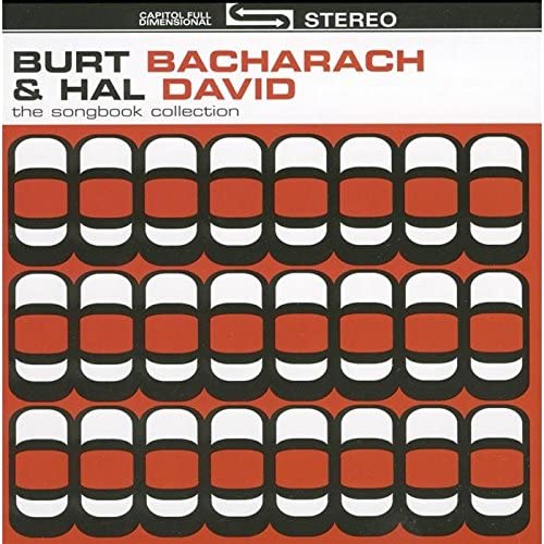 CD BURT BACHARACH Bacharach David Songbook... 724357732024 EMI Gold 2004 EU Soundtracks Musicals Used