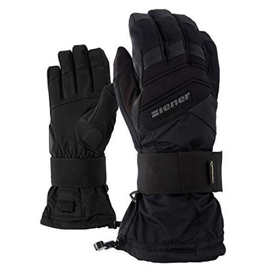 Gants De Snowboard Ziener Medical GTX - Imperméables Gore-Tex, Protections Poignet, Pour Homme/femme - 5