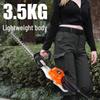 Dawa Electric Hedge Trimmer CN plug (adapter included)
