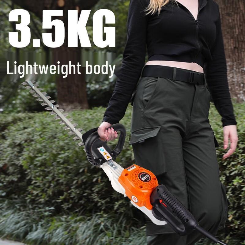 Dawa Electric Hedge Trimmer CN plug (adapter included)