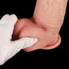 Silicone Anal Plug Dildo Masturbator Sex Toy Huge Fisting BDSM Strap on Penis Realistic Big Dick