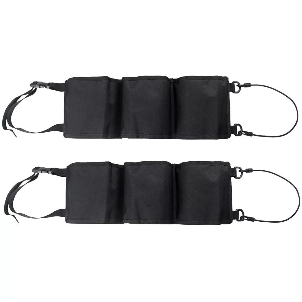 eally easy to install, you just have to hang across the headrests.