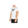 Emporio Armani Fashion Eagle Logo T-Shirt Men Tops White 8N1T99-1JNQZ-0100