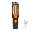 Waterproofed Work Lamp Compacts Emergencies Light Charging Flashlights for Outdoor Activity
