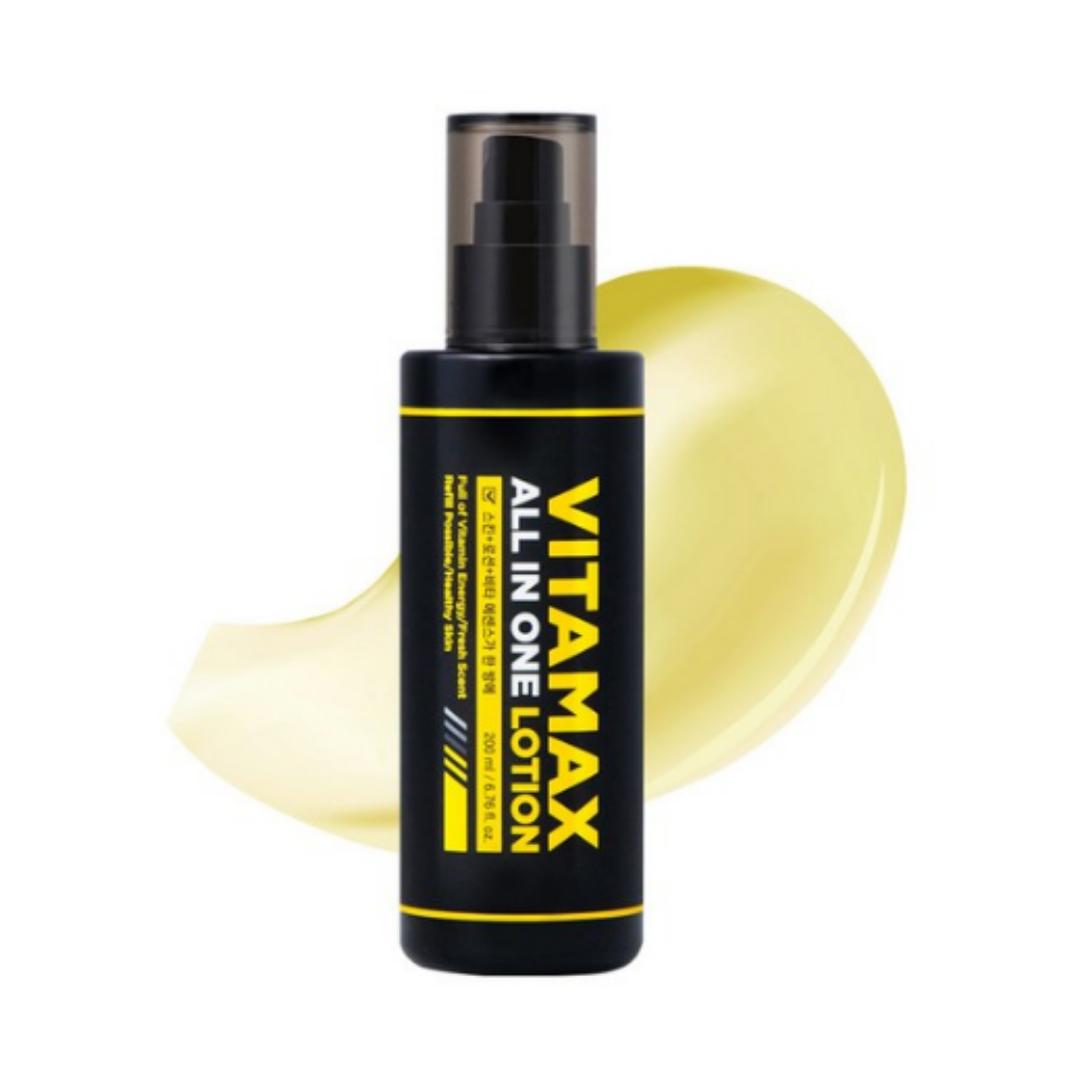 

MIF VitaMax Лосьон «Всё в одном» — 200 мл (1 единица)