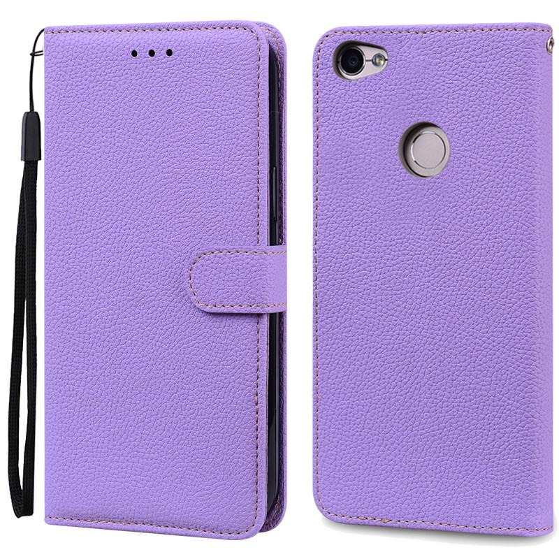 Pro Xiaomi Redmi Note 5A Pouzdro Měkké Kožené Peněženkové Pouzdro Pro Xiaomi Redmi Note 5A Prime Flip Pouzdro Kožený Kryt na Telefon Fundas