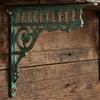 Wall Mounted Shelf Bracket Corner Roman Column Versatile Sturdy Simple Support Decoration