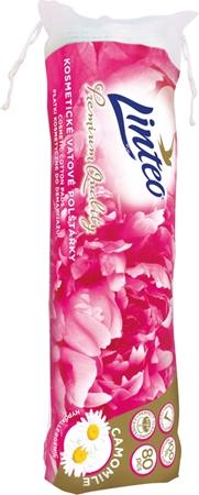 

Makeup Remover Cottons TU прозрачный