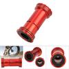   BB386  24 Bearing Thread Screwing Bottom Bracket Accessory for  