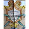 Used Hermes Scarf "La Royale" Carre 90