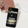 Rock D-Depeche Cool Mode Phone Case For Samsung S 24 Fe 25 Ultra Plus 20 Lite 21 30 22 23 24 22 Ultra 5G Fundas