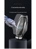 MG7 New Key Fob Cover: Metal Car Accessory with High-End Design for MG7 Remote Key (2023)