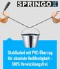SPRINGOX Profi Šokdynė Speed Rope Šokdynė Šokinėjimui Fitnesui Plienas