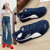 German Training Shoes Autumn New Retro Sports Outer Wear Soft-soled Non-slip Student Casual Forrest Gump Shoes
