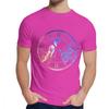 Steins Gate Loving Colors T Shirt Round Neck Popular Man Free Shipping Big Size Tshirt