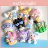 Cute Cartoon Animal Resin Accessories For Diy Phone Cases And Hair Accessories