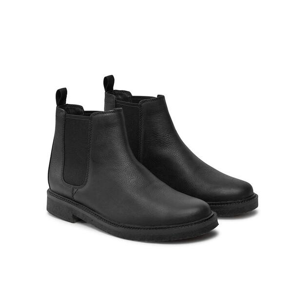 Ботинки челси Clarks Clarkdale Easy 26179688 Черный