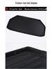 3D High-Edge TPE Waterproof Trunk Mat for 15-26 Odyssey & Elysion Models