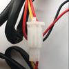 Încălzitor Mânere Motocicletă Scuter 22mm Încălzitor Mânere Călărie cu Temperatură Reglabilă Încălzire Inteligentă pe Trei Niveluri Mânere