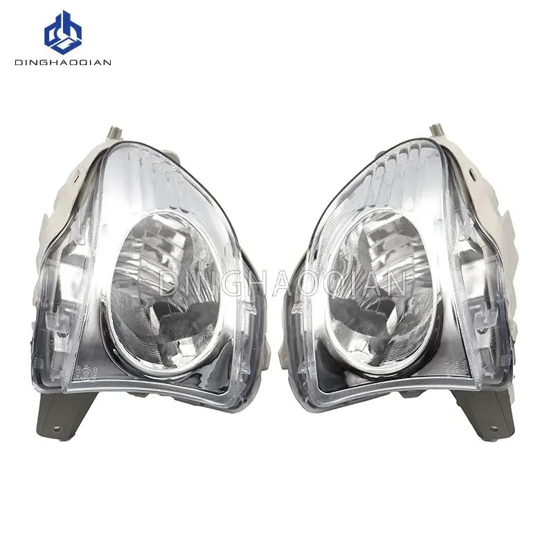 Car Front Bumper Fog Light Anti-Fog Lamp Foglight Foglamp Assembly Reflector For LEXUS ES240 ES350 2010 2011 2012 ACV40 GSV40