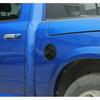 Exterior Filler Fuel Tank Door Cover Gas Cap Trim for Dodge RAM 1500 10-17 Black