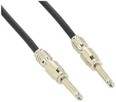 Ibanez OFC Kernkabel 10ft Stecker HF10 High-End Gitarre/Bass (3,05 m) gerade-gerade