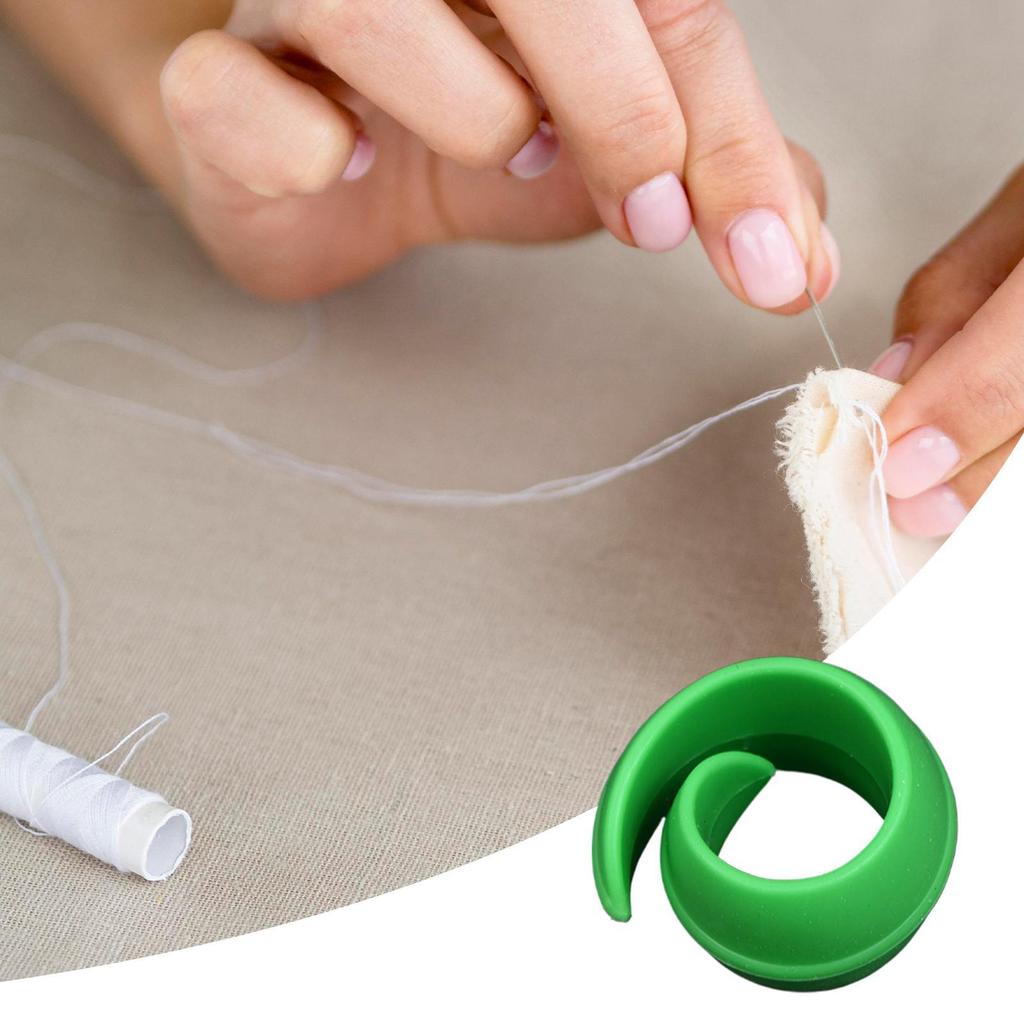 Thread Spool Savers Silicone Wrap Reusable Silicone Bands For Workshop Home Craft Room Enthusiasts Artists Hobbyists
