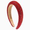 Shiny Sponge Hairband for Women, Fashionable with Multiple Stars, Perfect for A Dazzling Dance Party Costume.