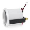 MAIMEIMI 2"52mm Oil Temperature Gauge with Sensor 50-150℃ Smoke Lens Oil Temp Meter for Gasoline Racing Car 12V