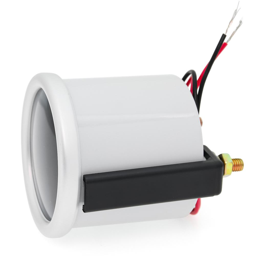 MAIMEIMI 2"52mm Oil Temperature Gauge with Sensor 50-150℃ Smoke Lens Oil Temp Meter for Gasoline Racing Car 12V
