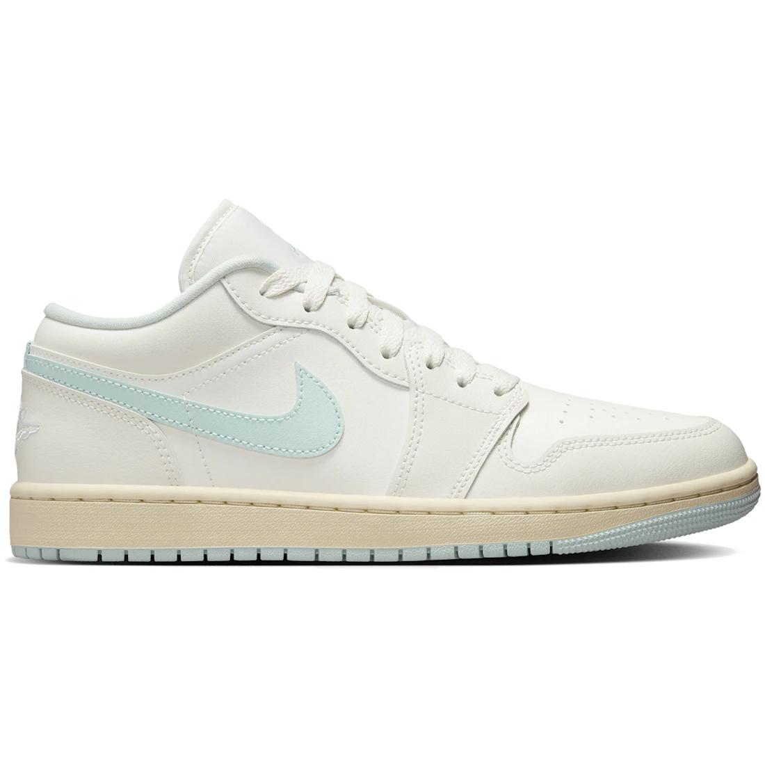 

Sneaker Jordan 1 Low Sail Igloo (Women s)(DC0774-134) 41