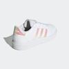 Adidas Kids Grand Court 2.0 Sneakers White Iridescent Footwear Size 17.5 cm