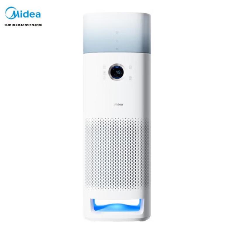Midea Air Purifier KJ600F-LM1S CN plug (adapter included)