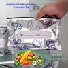 Depozitarea lucrurilor – Pungi alimentare cu clipsuri