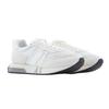 Armani Exchange Mens Mesh Contrast Sole Trainers