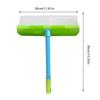 Silicone Shower Squeegee, Mirror Cleaner Window Scraper for Bathroom Kitchen Floors Wall Home Indoor Windshields Cleaning